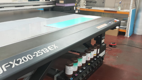 Newcastle printers switch to Marabu products
