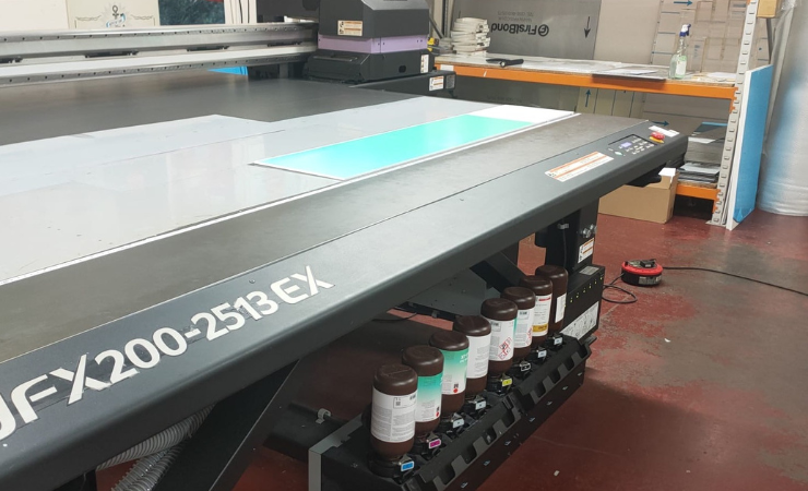 Newcastle printers switch to Marabu products