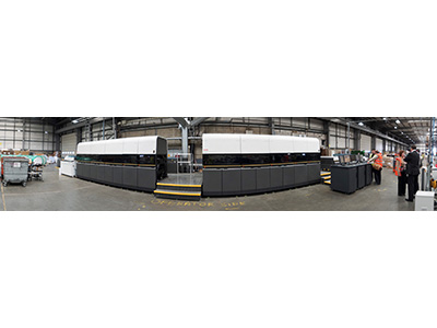 UK’s first colour Prosper 5000XL goes live