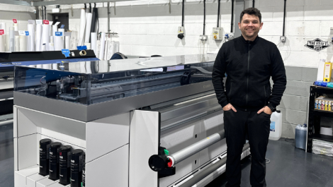 Hereford company installs Canon printer from CMYUK