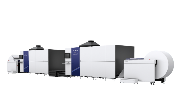 Screen to promote its inkjet offering at Hunkeler event