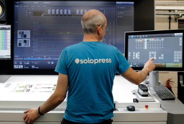 Solopress invests in advanced printing technology