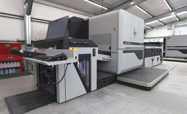 Solopress invests in advanced printing technology