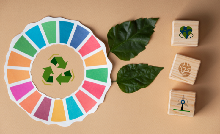 Sustainability in the print industry