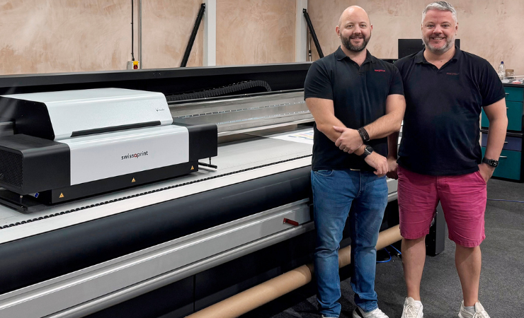 KGK Genix turns to swissQprint's Kudu