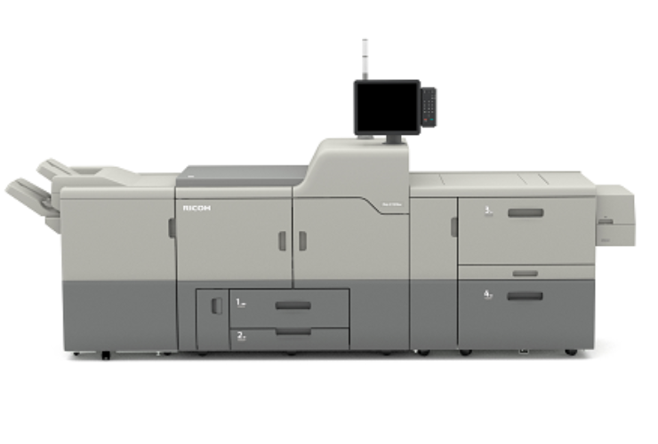 Aura Print invests in Ricoh’s Pro C7200X system - Digital Printer