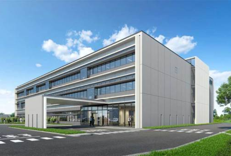 Roland relocates to build ZEB headquarters - Digital Printer