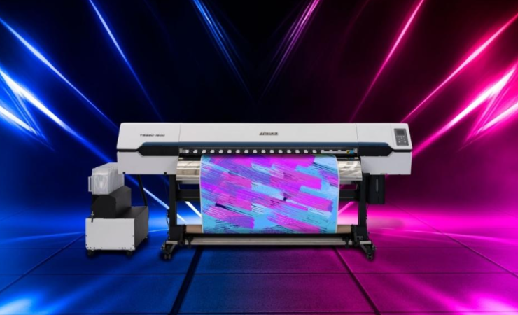 Mimaki adds mid-range 1.6m dye-sub printer to 330 Series