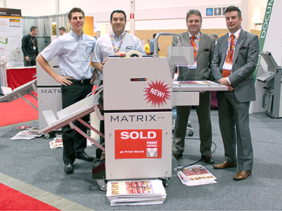 Vivid signs Canadian distribution deal for laminators