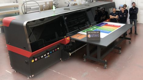 Aztec Signs is building its future on a Vutek h3