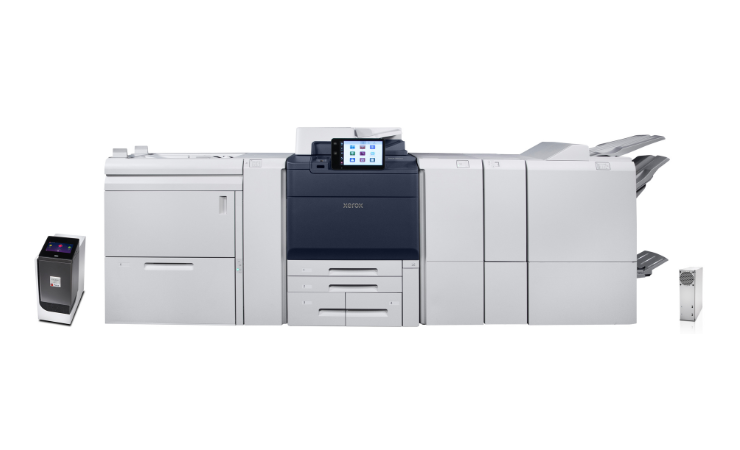 Fiery launches two DFEs for Xerox printers