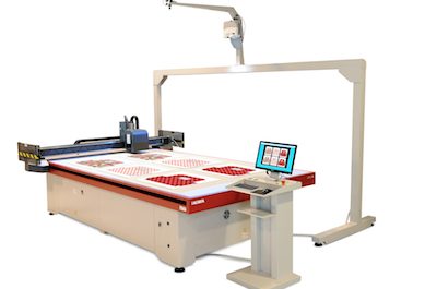 Agfa Graphics launches the Acorta cutting plotter