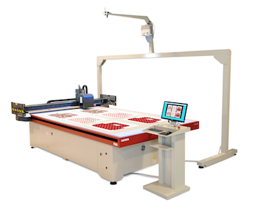 Agfa Graphics launches the Acorta cutting plotter