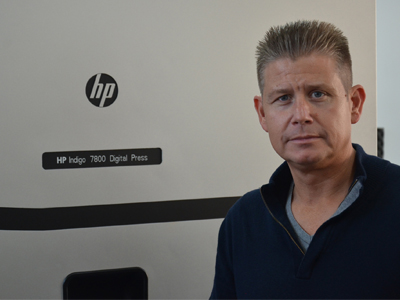 HP Indigo 7800 extends print capabilities