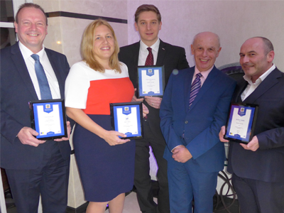 BAPC awards recognise excellence in print industry