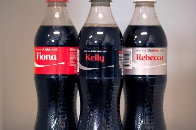 Long run personalised labels give Coca-Cola added fizz