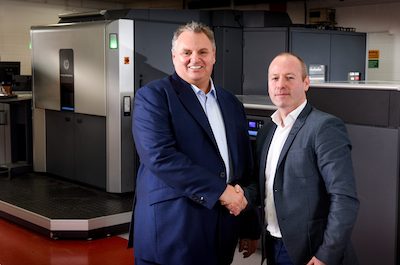 Pureprint appoint Anthony Thirlby as COO