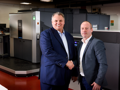 Pureprint appoint Anthony Thirlby as COO