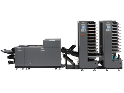 Gemini Print Group installs Duplo 350C Booklet System