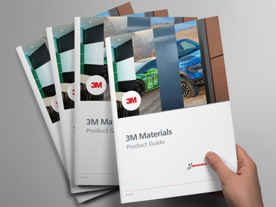 Spandex guides customers on 3M materials