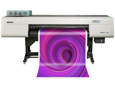 Fuji makes Print Show debut