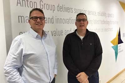 New division prompts Anton to invest in B2 Indigo duo