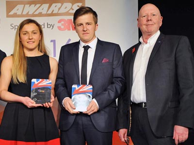 Young Signmaker of the Year winners announced