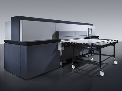 Imagink quadruples capacity with Durst