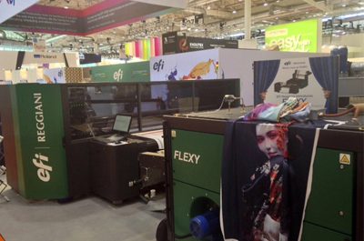 EFI flags fabric opportunities at Fespa