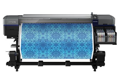 Epson’s new textile printer is a sure thing