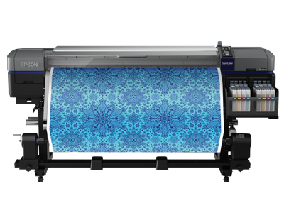 Epson’s new textile printer is a sure thing