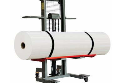 Foster launches larger roll lifter