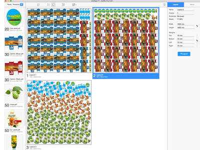 Wide format users waste not with XMF addition