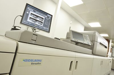 Ultragraph finds flexibility with Versafire CP