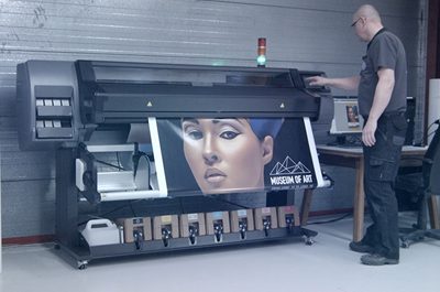 March Madness across HP Latex printer portfolio