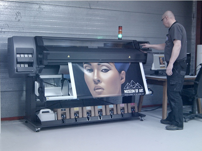 March Madness across HP Latex printer portfolio