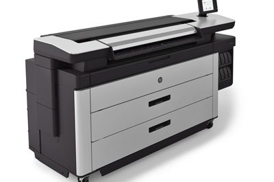 Quickprint Exeter installs HP PageWide XL