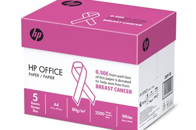 IP and HP team up for breast cancer awareness