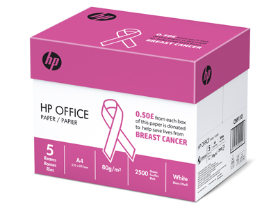 IP and HP team up for breast cancer awareness