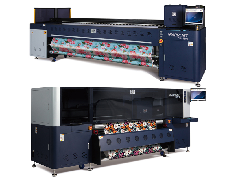 DGI releases new printers - Digital Printer