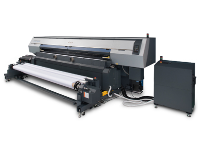 Mimaki launches 3.2m textile machine with inline fixation