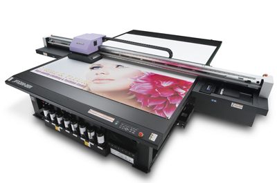 Mimaki JFX200-2531 makes UK debut