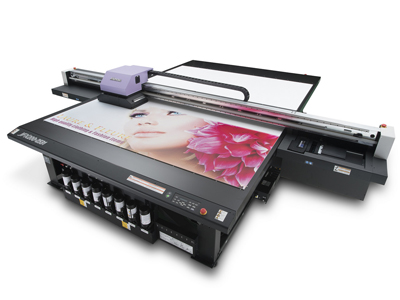 Mimaki JFX200-2531 makes UK debut