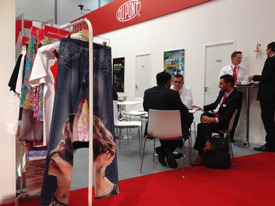 Impression Technology produces DuPont Artistri inked textiles