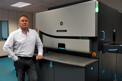 Inc Direct installs HP Indigo 7800