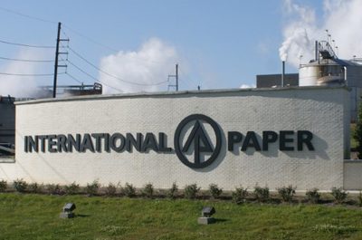 FSC honours International Paper