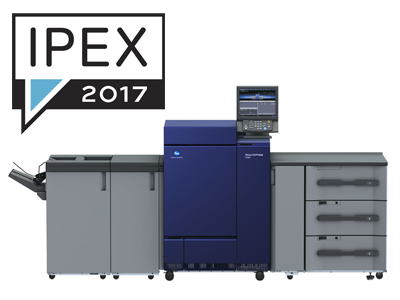 Apex and Konica Minolta team up for IPEX