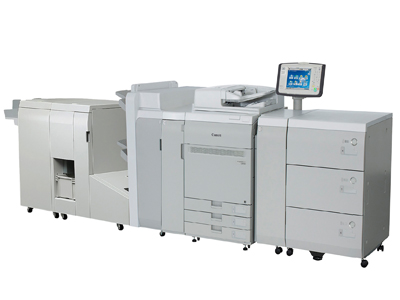 Canon expands imagePress series