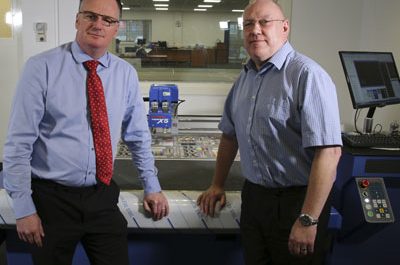 AG/CAD makes the cut for Quantum Print