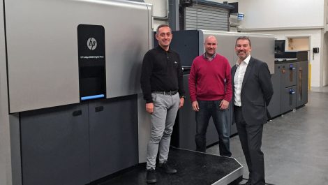 Kalas buys UK’s first HP Indigo 30000